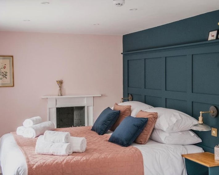 The Heathcock Boutique Hotel - Room 3