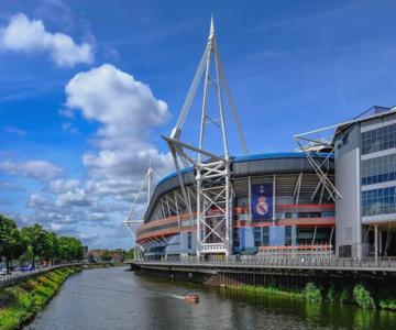 Bona - Principality Stadium - City Centre -Cardiff