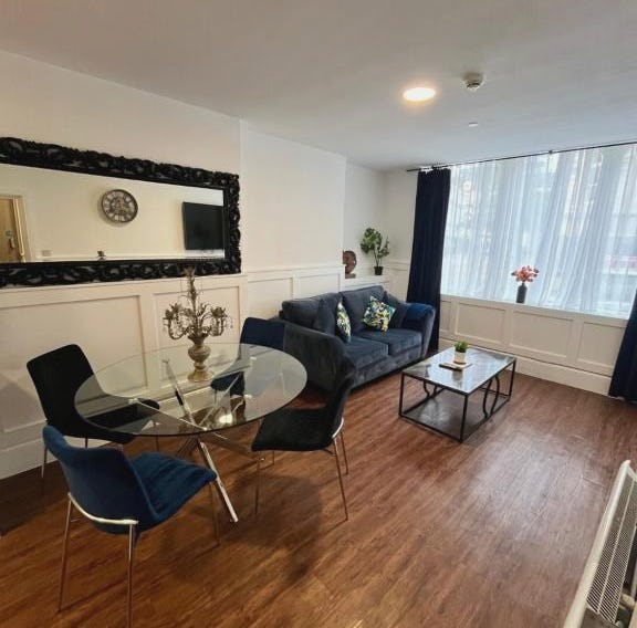 Luxury Cardiff Bay Apartment