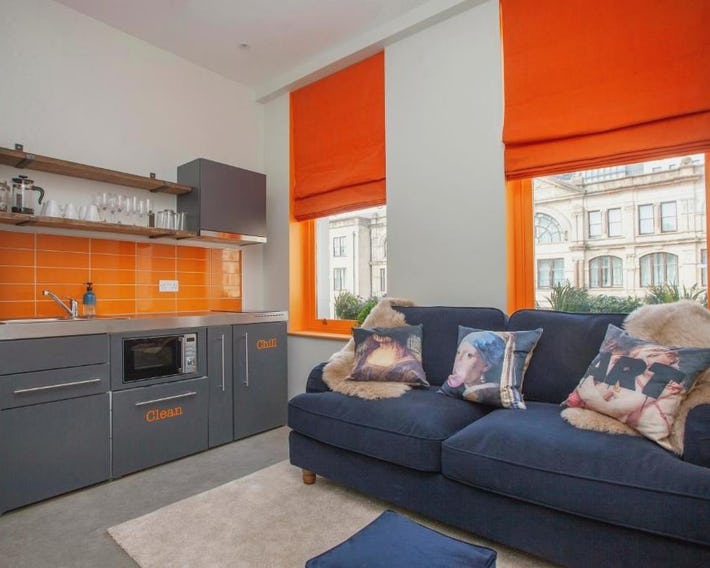 Modern Aparthotel by Principality Stadium