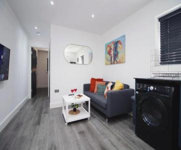 Boutique One Bedroom Apartment