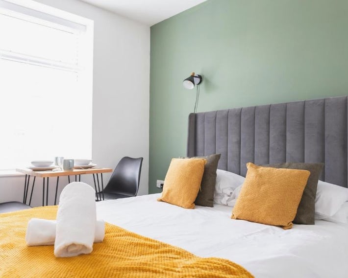 Bay City Studio Apartments
