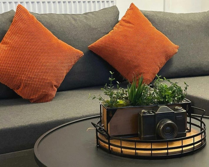 Stylish flat near city centre