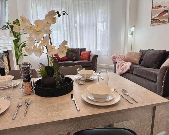 City Centre Embankment Apartments Superb Location