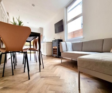 Moorland House By Switchback Stays