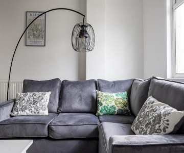 Penarth Road Grand Residence – 4 Bedroom