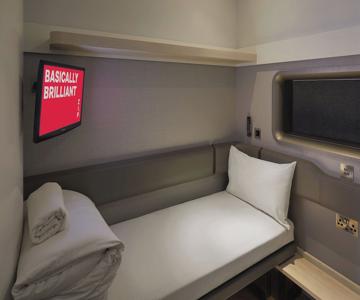 ZIP by Premier Inn Cardiff