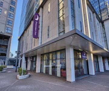 Premier Inn Cardiff City Centre Hotel