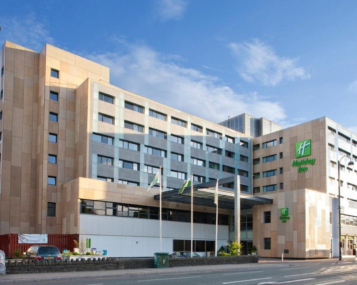 Holiday Inn Cardiff City Centre by IHG