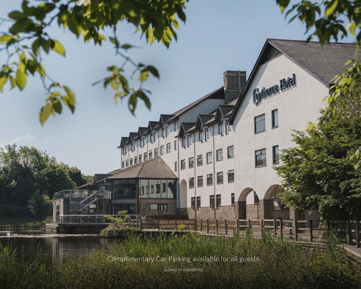 Copthorne Hotel Cardiff-Caerdydd