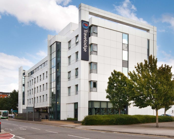 Travelodge Cardiff Atlantic Wharf