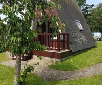Snowdonia View@puffin Lodges