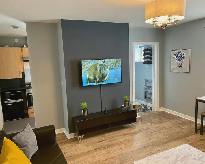 Pendle House - Apartment 3