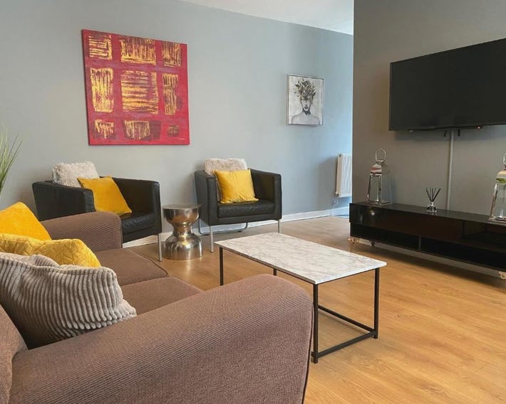 Pendle House Apartment 1