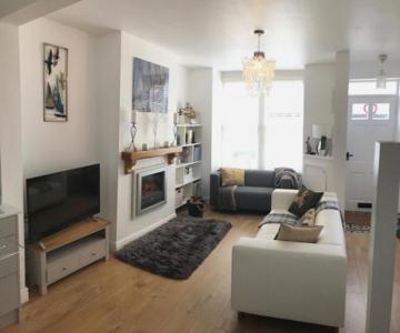 Downtown Cottage Conwy