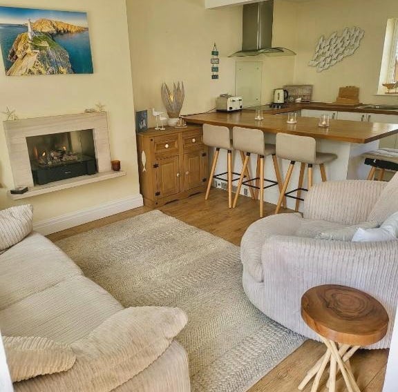 Conwy Castle cottage