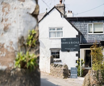 The Hawk & Buckle Inn