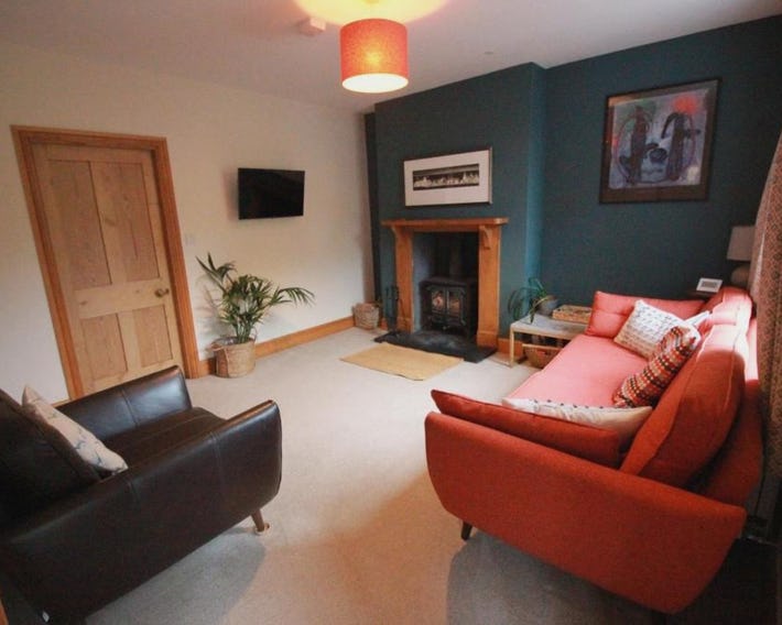 Cwmbach Cottage, Hay on Wye