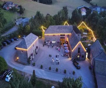 The Black Mountain Lodge
