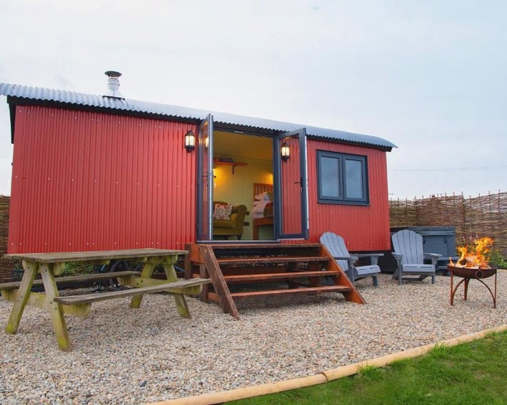 The Gambo Shepherd's Hut