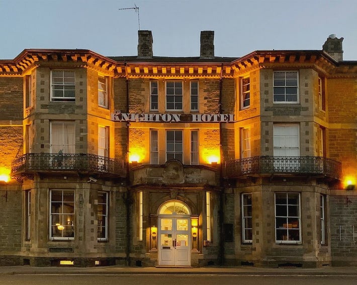 The Knighton