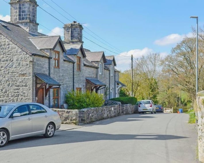Bellringers Cottage, Llandegla