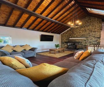 Plas Bach Cottage