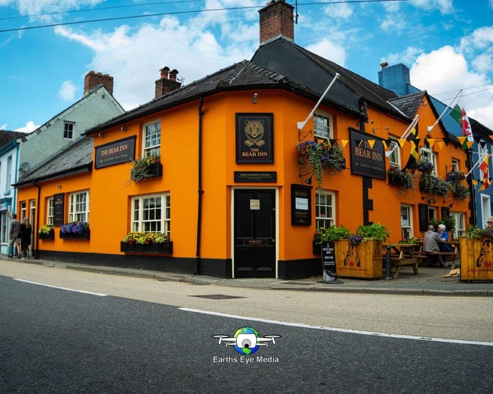 The Bear Inn