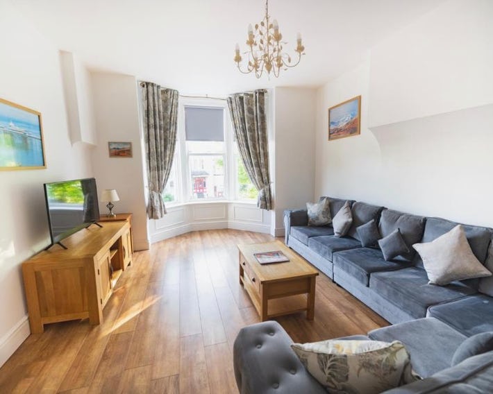 Cosy Llandudno Apartments