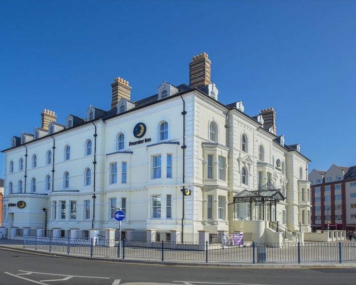 Premier Inn Llandudno Town Centre