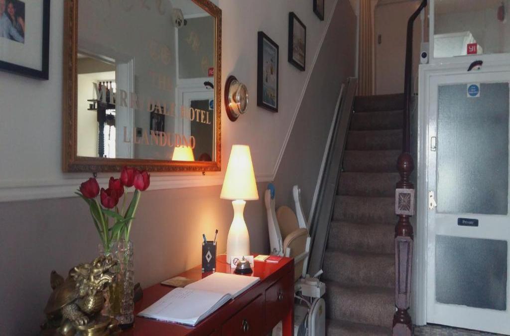 The Merrydale Guest House