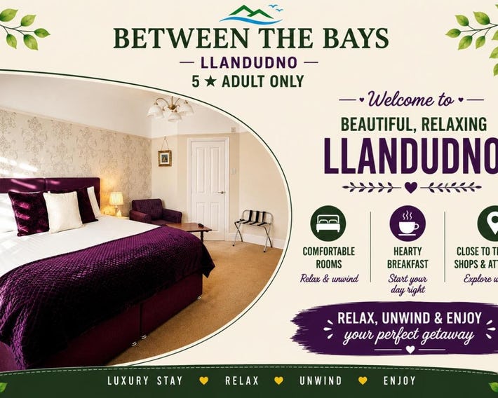 Between the Bays exclusively for Adults