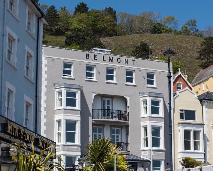 Belmont Llandudno