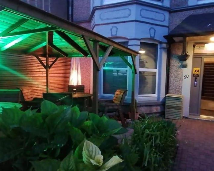 Morwenna Luxury Holiday Apartments