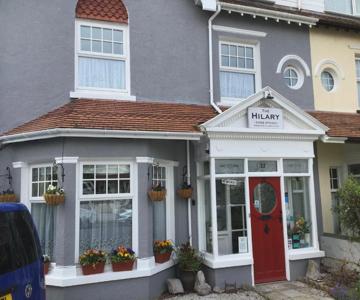 The Hilary Guest House
