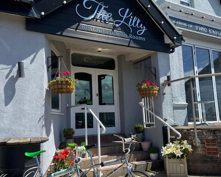 The Lilly Restaurant With Rooms