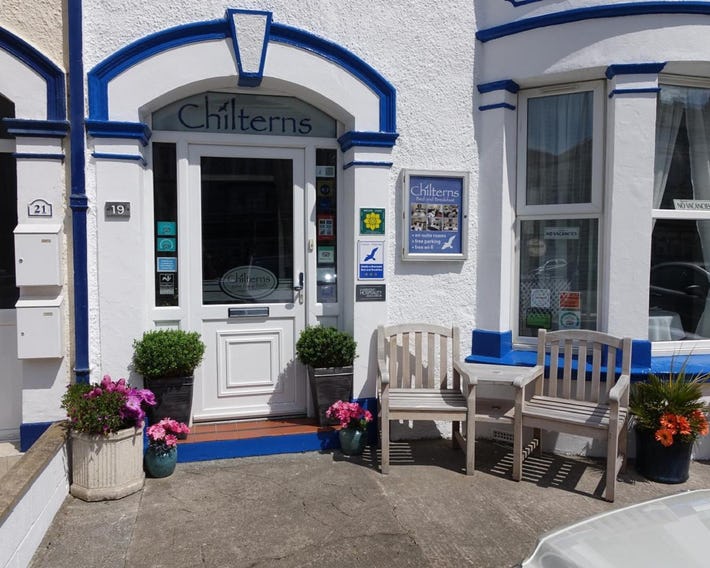 Chilterns Guest House