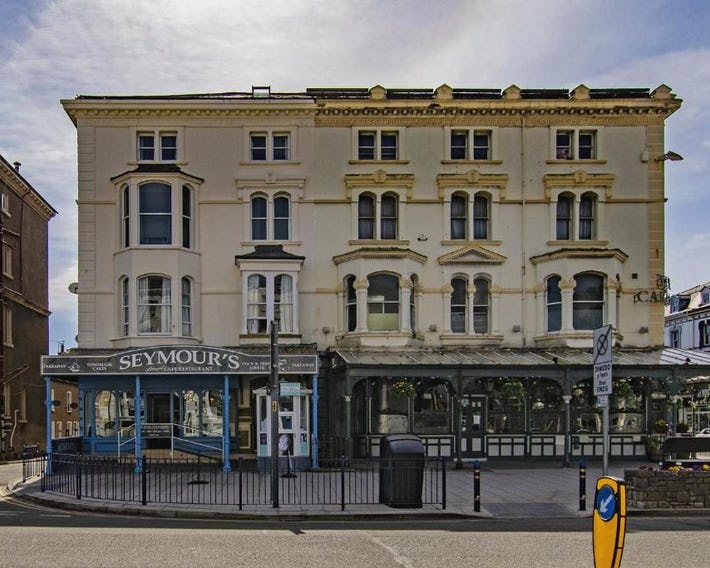 Montague House Apartments