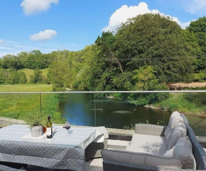 Riverside Retreat