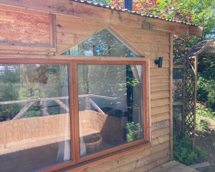 Honey Bee Cabin