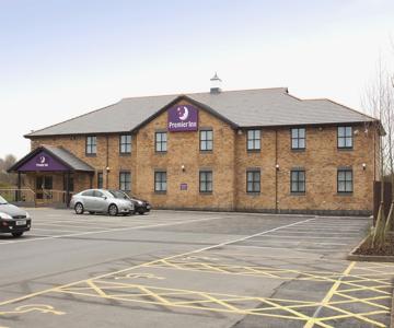 Premier Inn Llanelli Central West