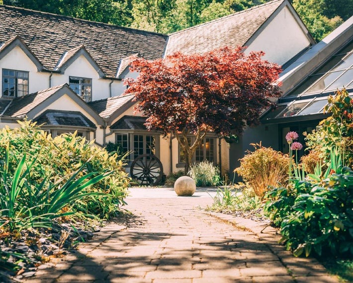 Wild Pheasant Hotel & Spa
