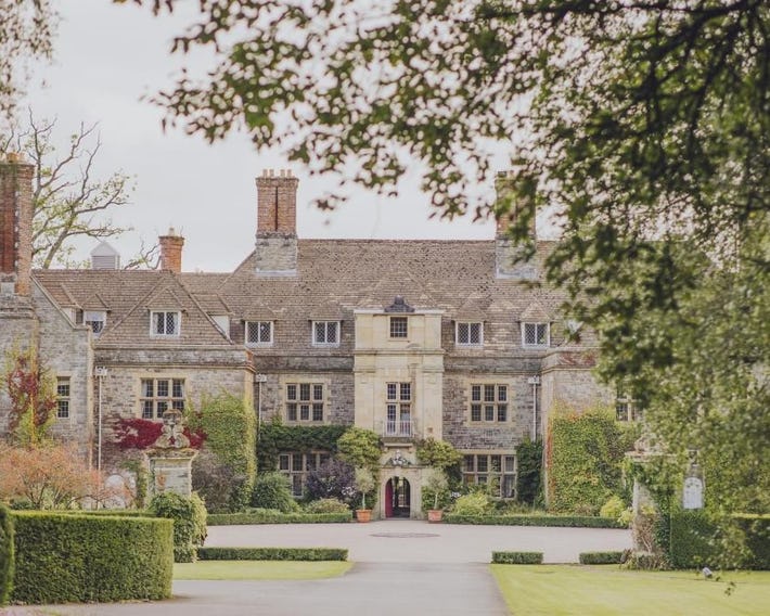 Llangoed Hall