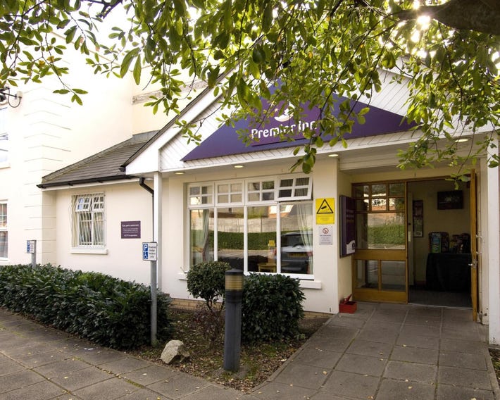 Premier Inn Merthyr Tydfil