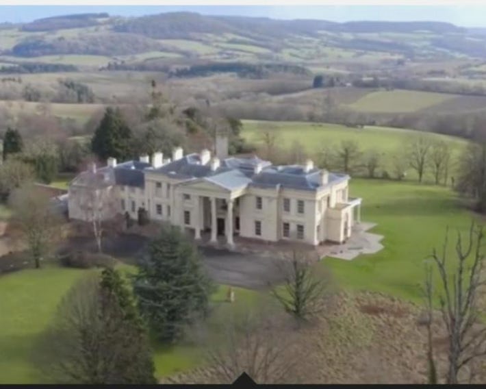 Hilston Park