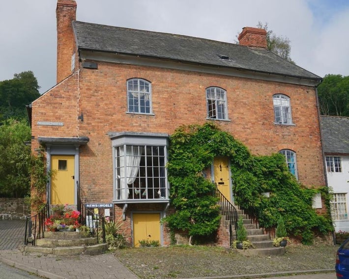 The Old Stores
