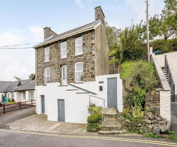 Fron Towyn Cottage