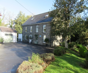 Melin Pandy Bed & Breakfast