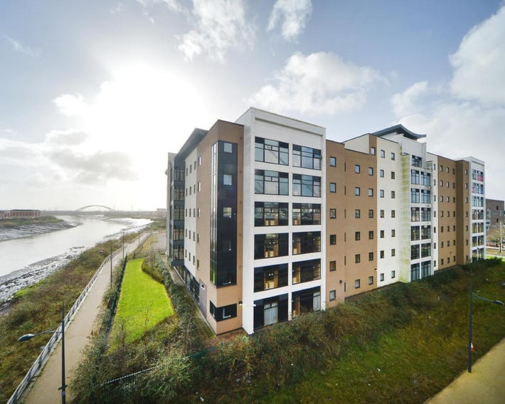 Newport Student Village