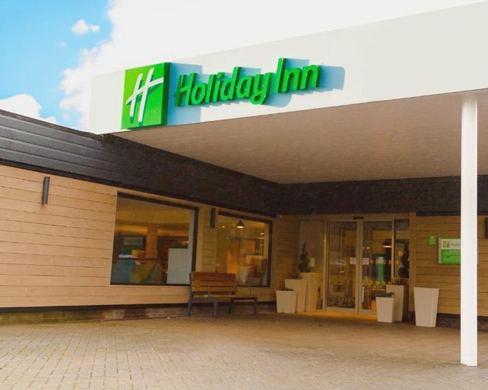 Holiday Inn Newport by IHG